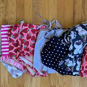 Kortni Jeane bundle HTF prints